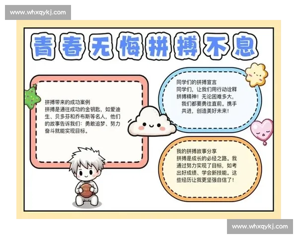 热血沸腾激发青春力量燃烧梦想与拼搏的无限激情