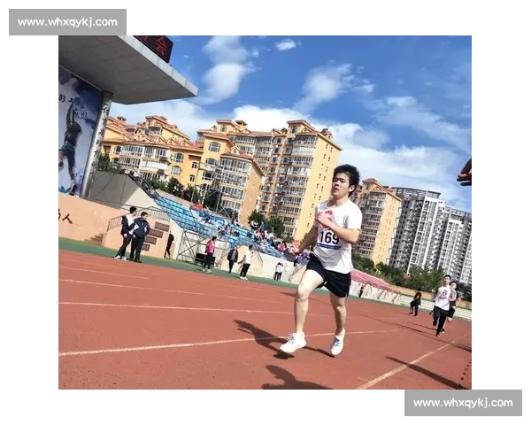 超越自我拼搏不息 体育竞技精神引领成长之路