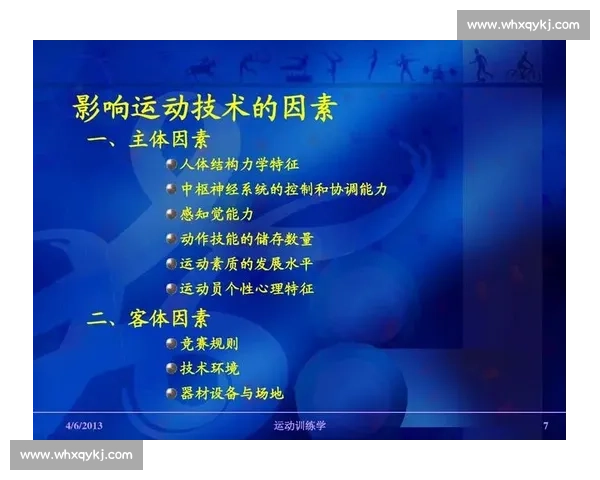 全面解析体育竞技能力提升的关键因素与训练策略研究